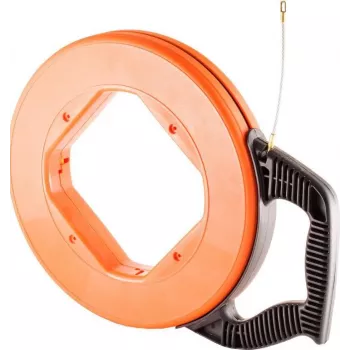 shiverpeaks ®-BASIC-S--Kabeleinziehhilfe, GFK, 4mm, 60m (BS18-21602)