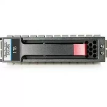 HPE - Dual Port Midline - standusis diskas - 1 TB - 3.5 LFF (8,9 cm LFF) SAS 7200 aps./min.