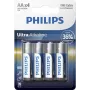 Vienkartinė baterija Philips LR6E4B/10