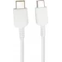 Samsung EP-DG977BWE mobiliojo telefono laidas baltas