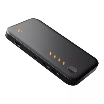 Doko stotelė Viture Pro-MbDk-Blk USB-C kompaktiško dizaino