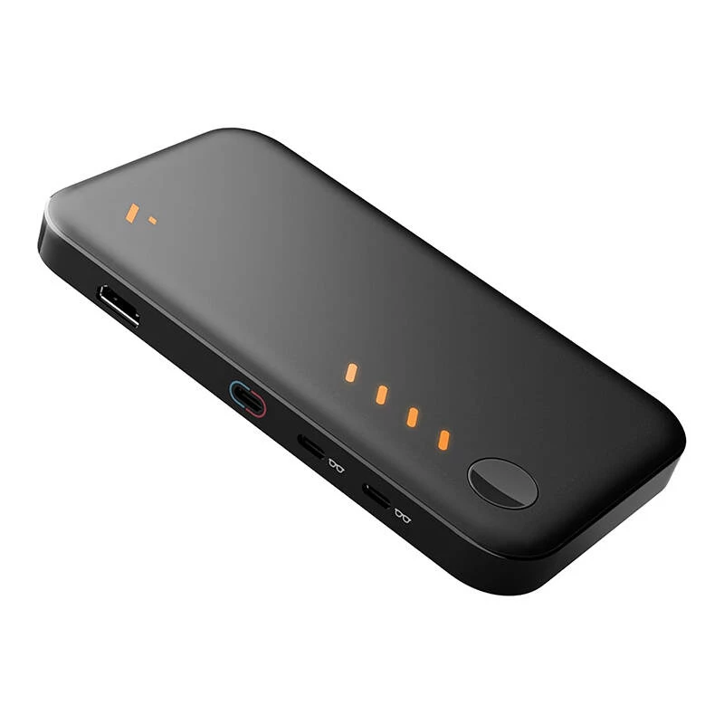 Doko stotelė Viture Pro-MbDk-Blk USB-C kompaktiško dizaino