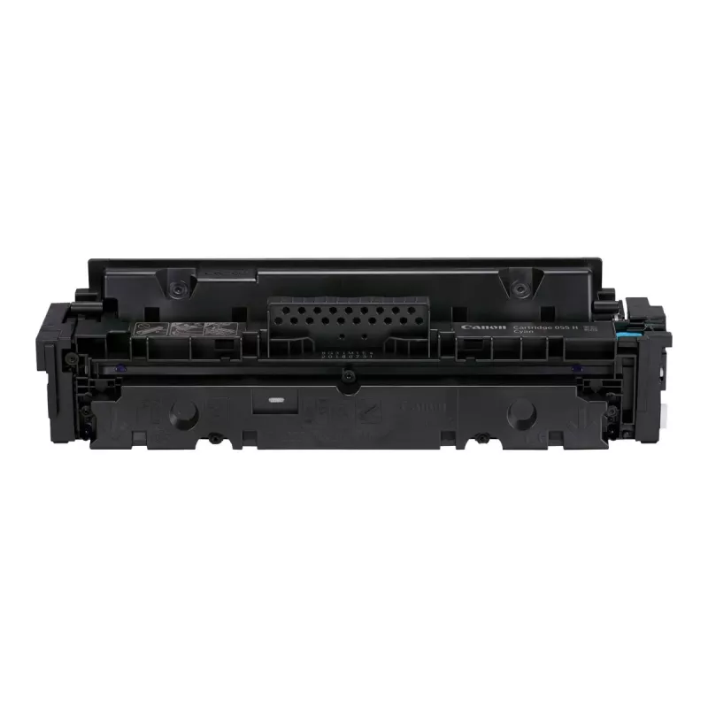 Canon 055H dažų kasetė 1 vnt. Originali žydra