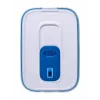 Vandens filtro dozatorius BRITA FLOW MAXTRA PRO Pure Performance — 8,2 l, mėlynas, 220×214×304 mm
