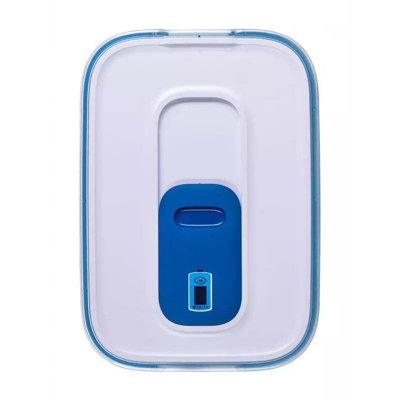 Vandens filtro dozatorius BRITA FLOW MAXTRA PRO Pure Performance — 8,2 l, mėlynas, 220×214×304 mm
