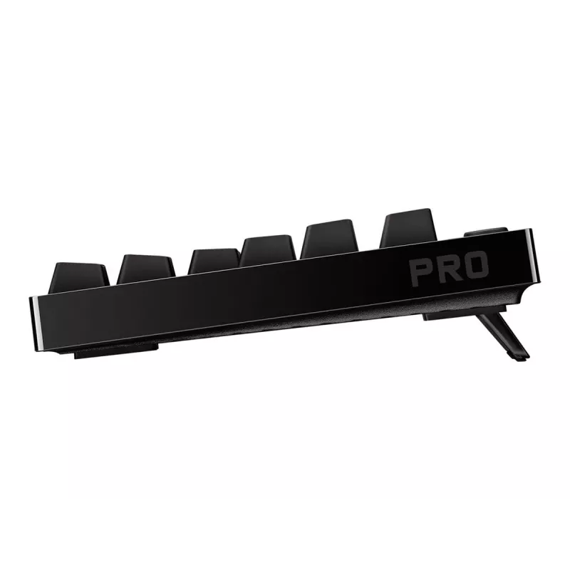 Logitech G PRO žaidimų klaviatūra - Klaviatūra - QWERTY - ispaniška - juoda (920-010593)