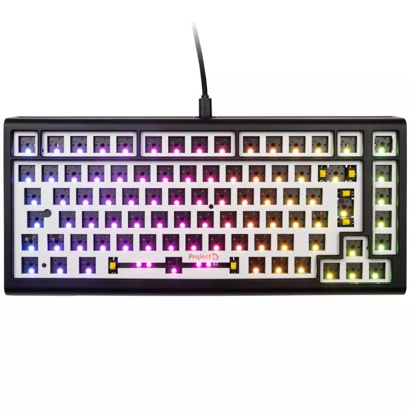 Ducky PKTI2383IST-ISO01 tinklų įrenginys juodas