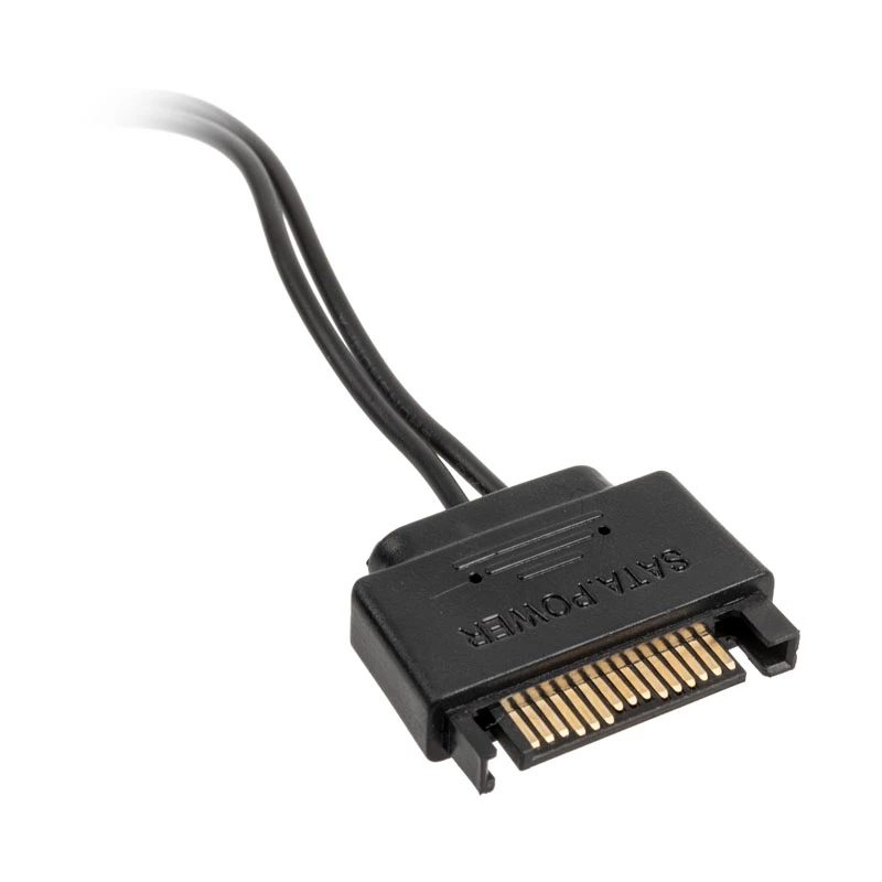 Kolink Inspire L2 4 kontaktų 12V RGB valdiklis - SATA