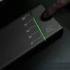 Nešiojama baterija „Green Cell PowerPlay Ultra“ 26800 mAh, 128 W išvestis, „Quick Charge 3.0“, 2× USB‑C, 2× USB‑A, grafitas