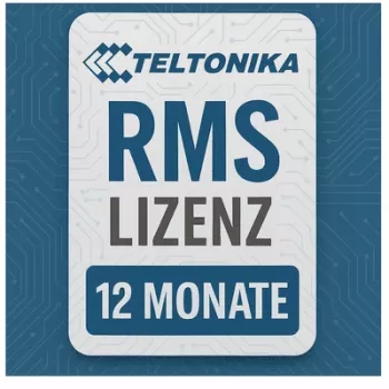 “Teltonika RMS” licencijos paketas 1 metams