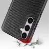 nevox StyleShell NYLO Samsung Galaxy S25+ 6,8 colio juodas dėklas