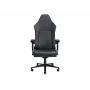 Razer Plush fabric; Aluminium | Žaidimų kėdės | Iskur | Tamsiai pilka