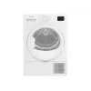 INDESIT džiovykla | C YSD 83D WW EE | Energijos vartojimo efektyvumo klasė D | Įkraunama iš priekio | 8 kg | Šilumos siurblys | LED | Gylis 54,5 cm | Balta