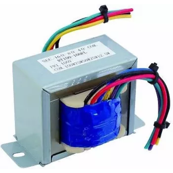 Garso transformatorius Omnitronic ELA-T100 100W – linijinis derinimo transformatorius, skirtas 100 W PA sistemoms