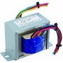 Garso transformatorius Omnitronic ELA-T100 100W – linijinis derinimo transformatorius, skirtas 100 W PA sistemoms