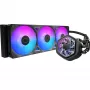 360mm AIO skysčio aušintuvas Cooler Master MasterLiquid 360 Atmos II VRM Fan MLX-D36M-A25SZ-V1 su RGB