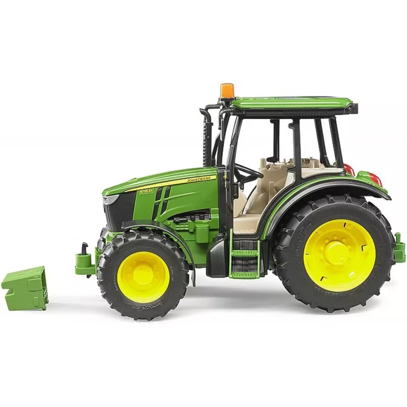 Traktoriaus modelis BRUDER John Deere 5115 M