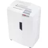 Dokumentų smulkintuvas HSM X15, dalelių pjovimas P-4, 23 cm darbinis plotis, 16 lapų talpa, 26 l dėžė, sidabrinis
