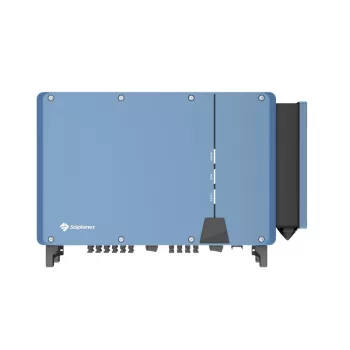 Solplanet // ASW_110K-LT inverteris, 3 fazių, 110 kW, 10 MPPT, DC atjungiklis, WLAN ir RS485 ryšys, AC ir DC pusės II tipo viršįtampių ribotuvai