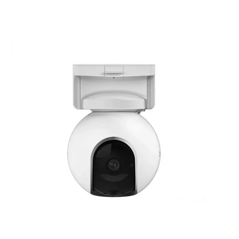 IP stebėjimo kamera EZVIZ EB8 4G su saulės baterija — 3 MP (2304×1296), 4G LTE, 10400 mAh baterija, IP65, PTZ 340°/65°