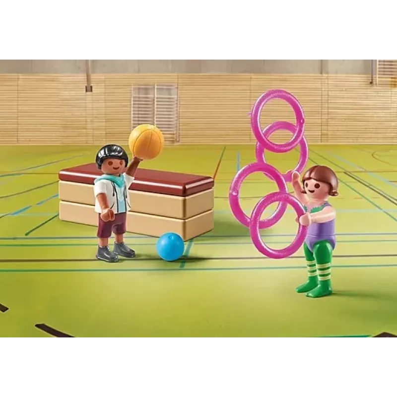 Special Plus rinkinys 71757 Vaikų gimnastika