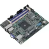 ASRock B550D4ID-2L2T pagrindinė plokštė AMD B550 Socket AM4 mini ITX (B550D4ID-2L2T)