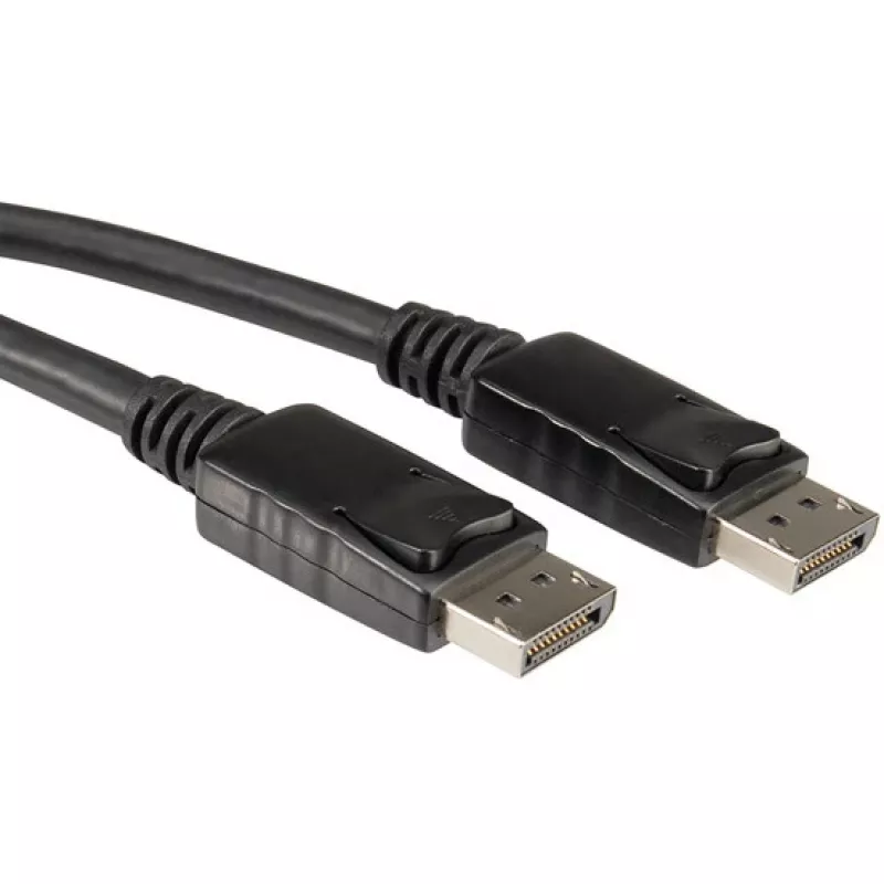 ROLINE DisplayPort laidas, DP ST - ST 1,0 m (11.04.5601)