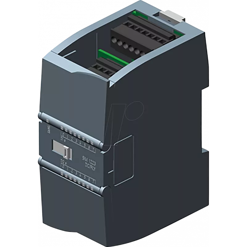 Skaitmeninis I/O 6ES7223-1PH32-0XB0 SM 1223 8 DI 8 DO (6ES72231PH320XB0)