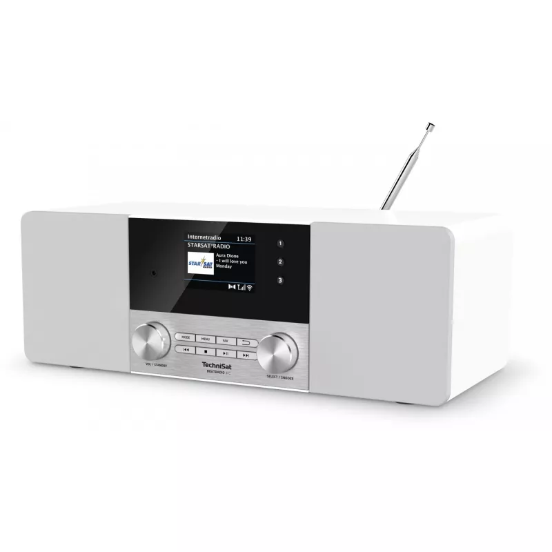 Radio TechniSat DigitRadio 4 C