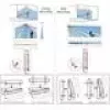 HIKVISION DS-PDC10DM-EG2-WE Ax Pro belaidis magnetinis detektorius (DS-PDC10DM-EG2-WE)