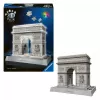 3D dėlionė Ravensburger 12008029 Pastatai 269 mm x 239 mm
