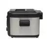 Tristar gruzdintuvė | FR-6878 | Galia 1600 W | Talpa 2,5 l | Juoda