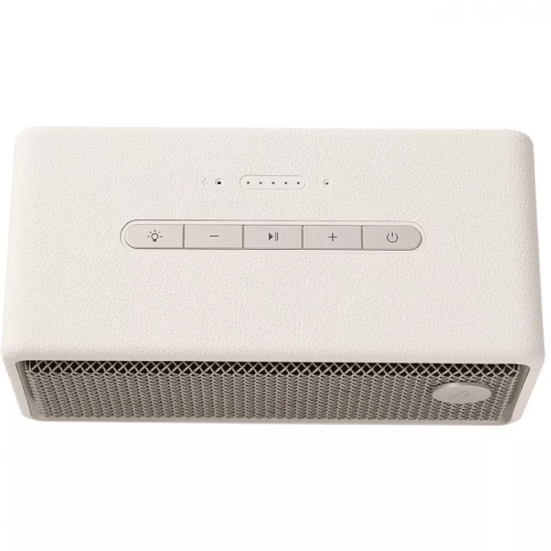 Stereo nešiojama kolonėlė Edifier ES60 balta