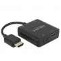 Vaizdo kabelio adapteris HDMI Type A DeLOCK 63276