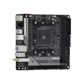 Motininė plokštė ASRock A520M-ITX/ac Socket AM4 micro ATX
