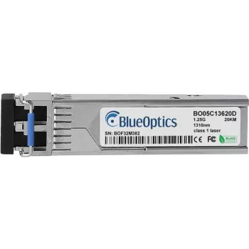 Šviesolaidinis siųstuvas-imtuvas BlueOptics N-SFP-LX-BO 1250 Mbit/s