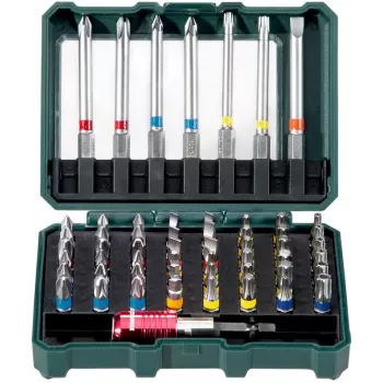 Grąžtų rinkinys Metabo 626702000