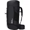 Jack Wolfskin Cyrox Shape 35 S-L kuprinė - juoda, 35 L