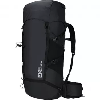 Jack Wolfskin Cyrox Shape 35 S-L kuprinė - juoda, 35 L