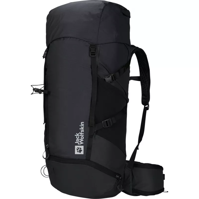 Jack Wolfskin Cyrox Shape 35 S-L kuprinė - juoda, 35 L