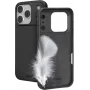 Dėklas SBS TEINSTIP1763PK, skirtas „iPhone 17 Pro“, juodas, vienspalvis
