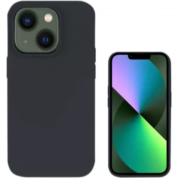 Cover 4smarts 540151 mobiliojo telefono dėklas, juodas, skirtas iPhone 14 15.4 cm