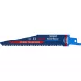 Bosch Expert 2608900379 stūmoklinio pjūklo geležtė Didelio anglies kiekio plienas (HCS) 10 vnt.