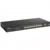 Valdomas L2 Gigabit Ethernet komutatorius D-Link DGS-1100-26MPV2