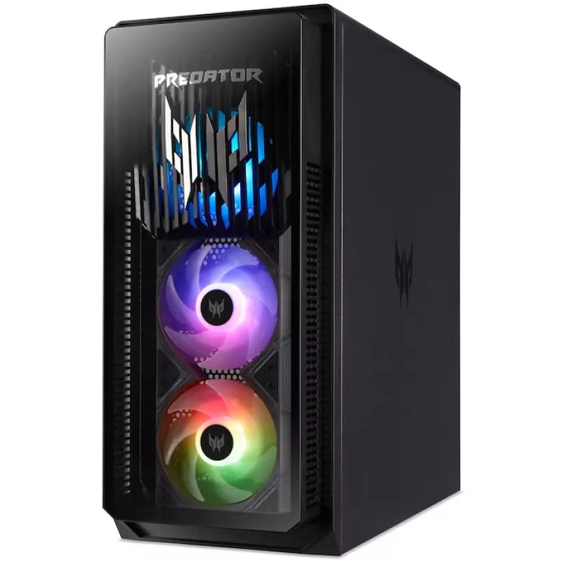 Stalinis kompiuteris Acer Predator PO5-660 — Intel Core Ultra 7 265F, 64 GB DDR5, 4 TB SSD, NVIDIA GeForce RTX 5080, Windows 11 Home