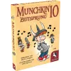 Munchkin 10: Zeitsprung, kortų žaidimo plėtinys