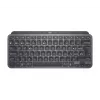 Logitech MX Keys Mini for Business - klaviatūra - apšviesta - belaidė - Bluetooth LE - QWERTY - ispanų - Europa - grafito (920-010603)