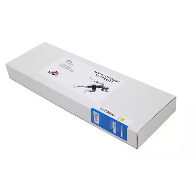 rašalo kasetė TB Suderinama su Epson WF-C5210 TBE Y