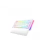 Mechaninė žaidimų klaviatūra Razer JuodaWidow V4 75% USB QWERTY US English balta