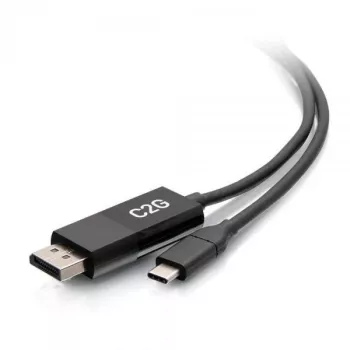 C2G 3ft (0,9 m) USB-C į DisplayPort adapteris